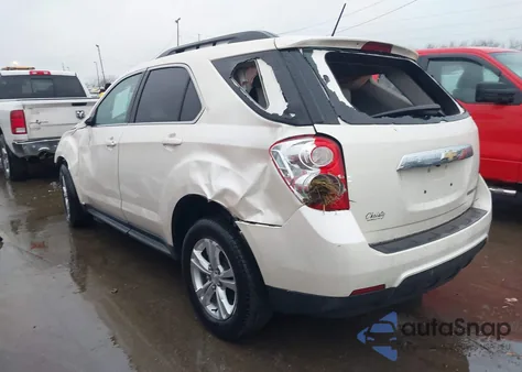 2015 Chevrolet Equinox 2Lt из США, поврежденный, VIN 1GNALCEK9FZ138431